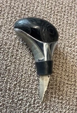 unique knife 4" small blade ball shaped