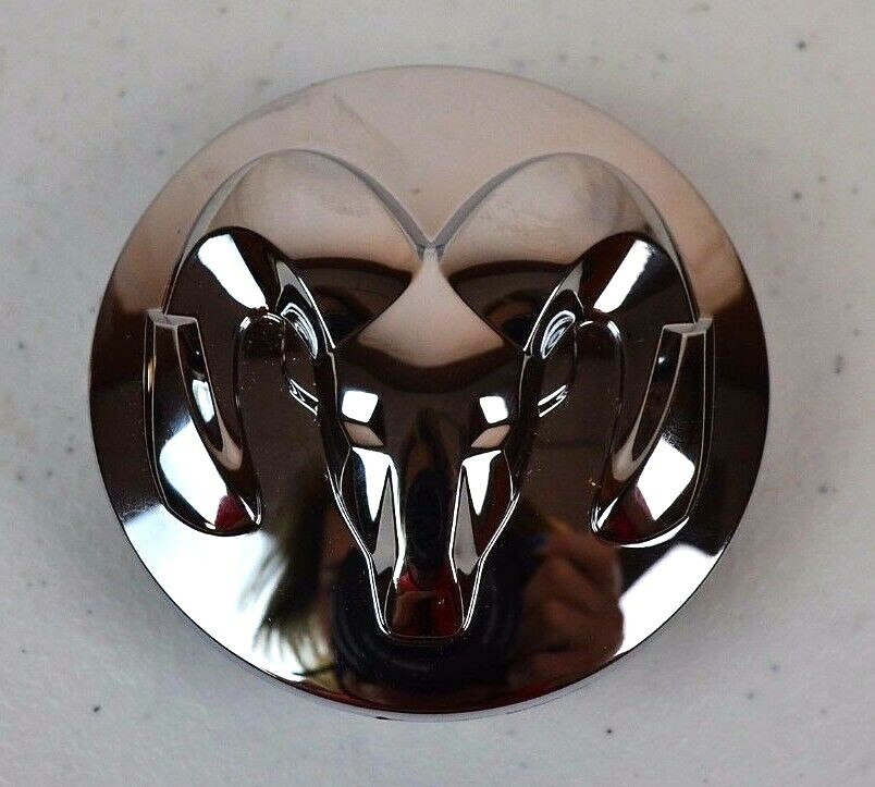 OEM Dodge / Ram 1500 Chrome Wheel Hub Center Cap Cover Spoke