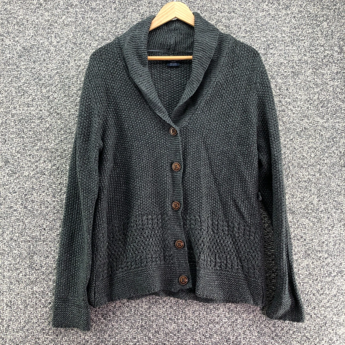 Faded glory deals long sweater