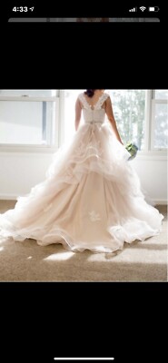 Stella York Wedding Dress Style 6432 Australia