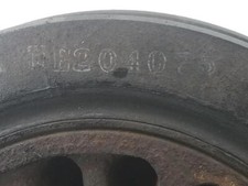 Poulies diverses Mitsubishi MONTERO