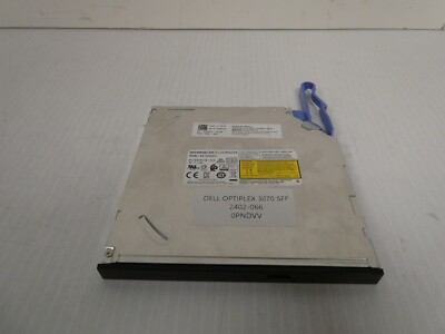 Dell Opti 3070/7050/60 Desktop Slim DVD/CD-RW Disk Drive DU-8A5LH  0PNDVV PNDVV