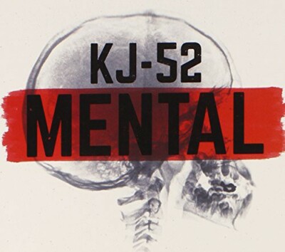 Mental by KJ-52 (CD, 2014) *Brand New* Factory-Sealed