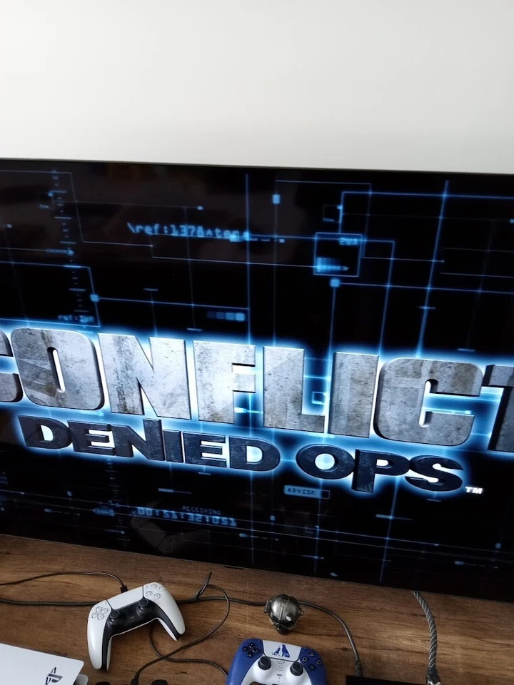 Conflict: Denied Ops (Sony PlayStation 3, PS3) CIB Complete Clean Disc TESTED - Image 3 of 4