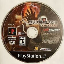 Shadow Hearts: Covenant (Sony PlayStation 2, 2004) PS2 Disc 1 Only (POST  NINTENDO ERA) for Sale in Atlanta, GA - OfferUp