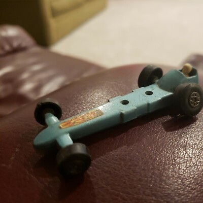 Matchbox - Slingshot Dragster - SuperFast - No. # 64 Lesney 1971