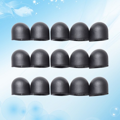 20 Pcs Rubber Tips Touch Screen Pens Capacitive Stylus for Screens Replacement - Afbeelding 2 van 11