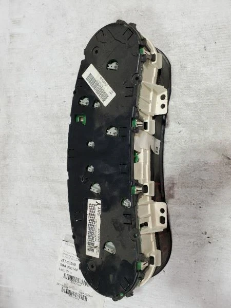 2000-2002, Oldsmobile Alero, velocímetro US Cluster, número de pieza - 09351743 Foto 3 de 4