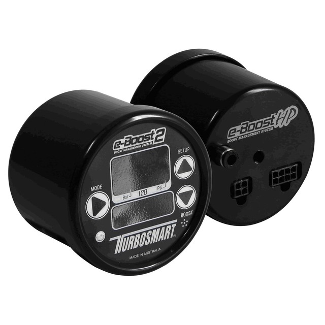 EBC Turbosmart e-BoostHP 120 PSI 60mm Sleeper - 4 Port