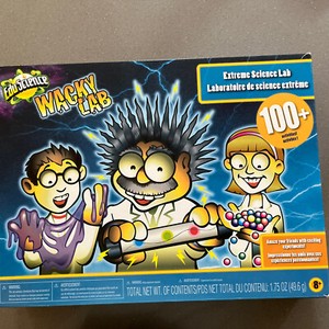 EduScience Wacky Lab For Kids 8+