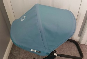 bugaboo buffalo petrol