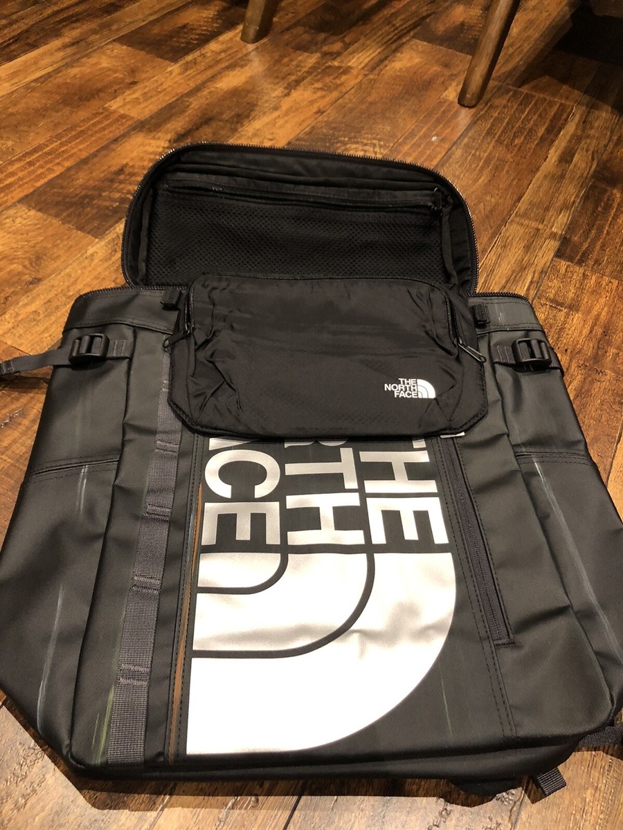 The North Face Base Camp Fuse Box 2 Backpack 30L | eBay