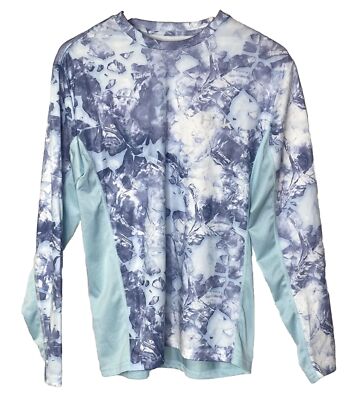 Endura Chemise à manches longues Hummvee, Bleu | Bikeinn