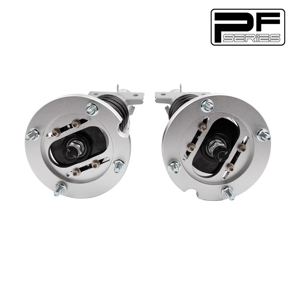 Juego de suspensión coilover amortiguación FAPO PF 32 niveles para Ford Mustang 2005-2014 Foto 4 de 4