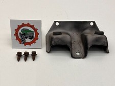 73-91 Gm Chevy Gmc Suburban 2nd Row Seat Lower Seat Support Wth Bolts