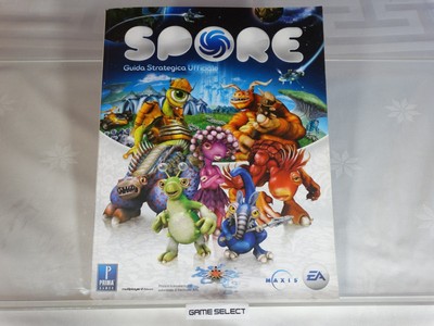 Spore PC Maxis Fahren Strategische Official Original Prima Games It - -