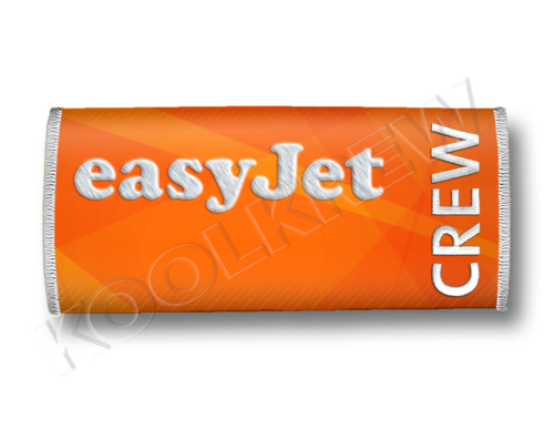 EasyJet - Luggage Handles Wraps - Picture 1 of 1