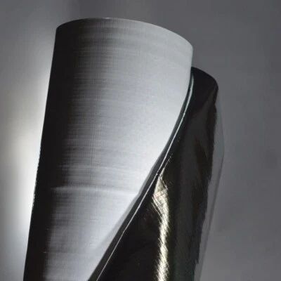 INNOVATIVE INSULATION INC. Super R Plus Radiant Barrier White 1000 Sq Ft (Perforated) 4x250 FT Insulation