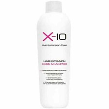 X-10 Hair Care X-10 Hair Extension Care Shampoo 250ml