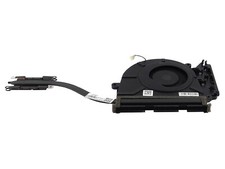 HP 15-FC 15-FD LAPTOP THERMAL CPU GPU COOLING HEATSINK FAN ASSEMBLY N38469-001