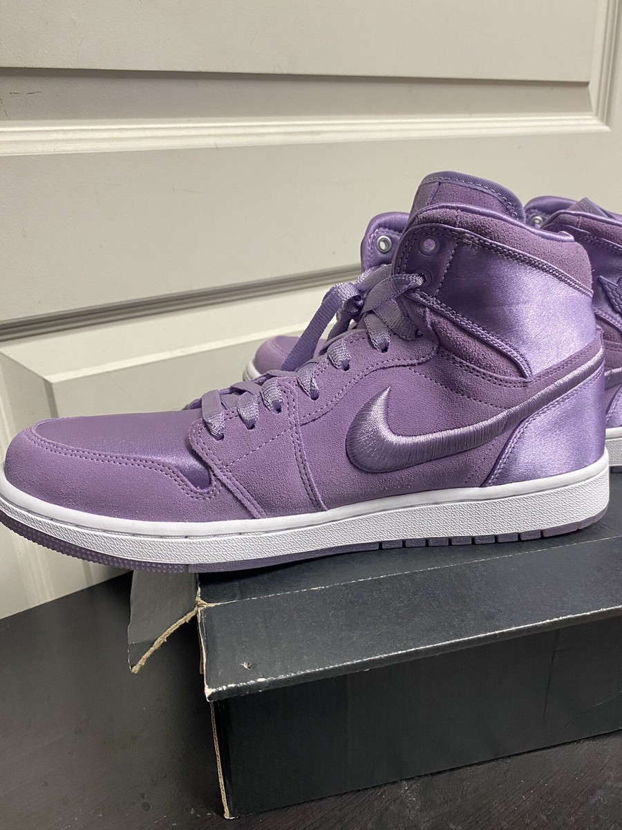 Air Jordan 1 Retro High /season of her 紫 Jordan 1 Retro High Season of Her: Barely Grape W for sale