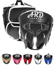 ARD CHAMPS Head Guard Wrestling Helmet Headgear Boxing MMA Rugby Martial Art