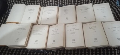 BIBLIOTECA DI PSICOLOGIA E PEDAGOGIA - Foto 2 di 2