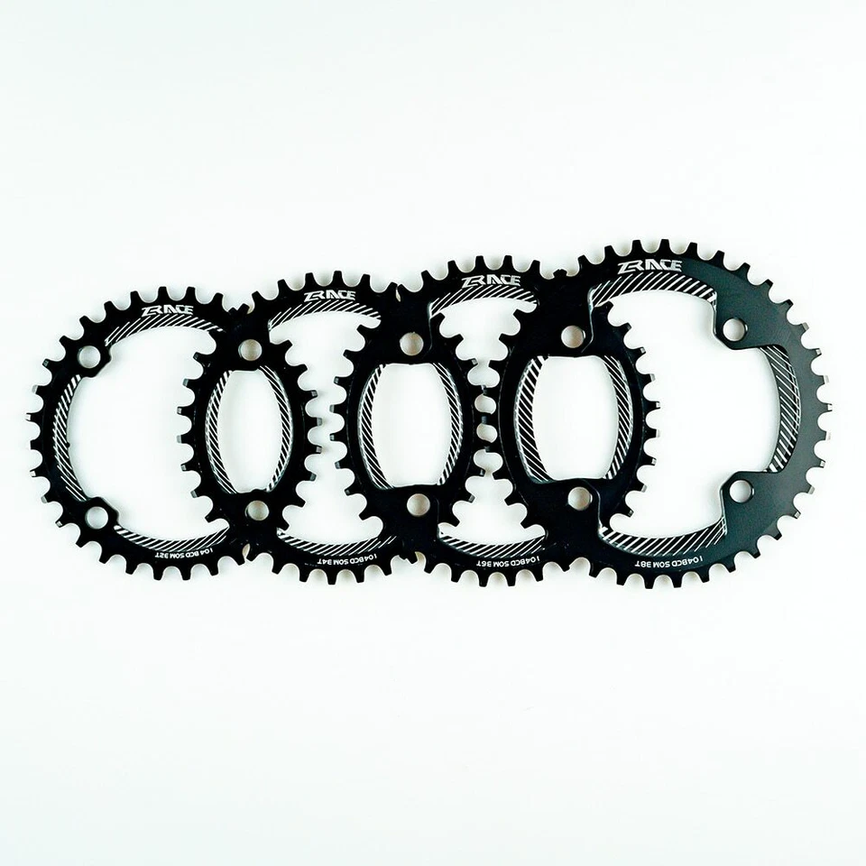 11 Speed Trigger Shifter+ Rear Derailleur + Cassette 46/50/52T/Chainrings+ Chain - Image 4 of 4