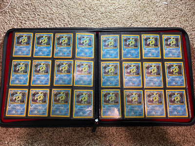 旧裏 絶版 1st Edition のPROMOなど 160枚近く Pokémon Cards Old Vintage: 1st Edition + Unlimited