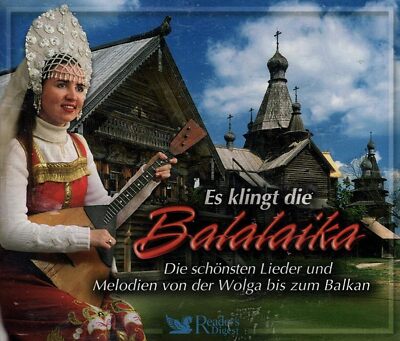 Various - Es Klingt Die Balalaika. Die Schönsten Lieder Und Melod XCD #2045952