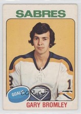 1975-76 O-Pee-Chee Gary Bromley #368 0a1