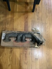 Nos 1955-1956 Ford Dual Exhaust Lh Exhaust Manifold B6a-9431-a