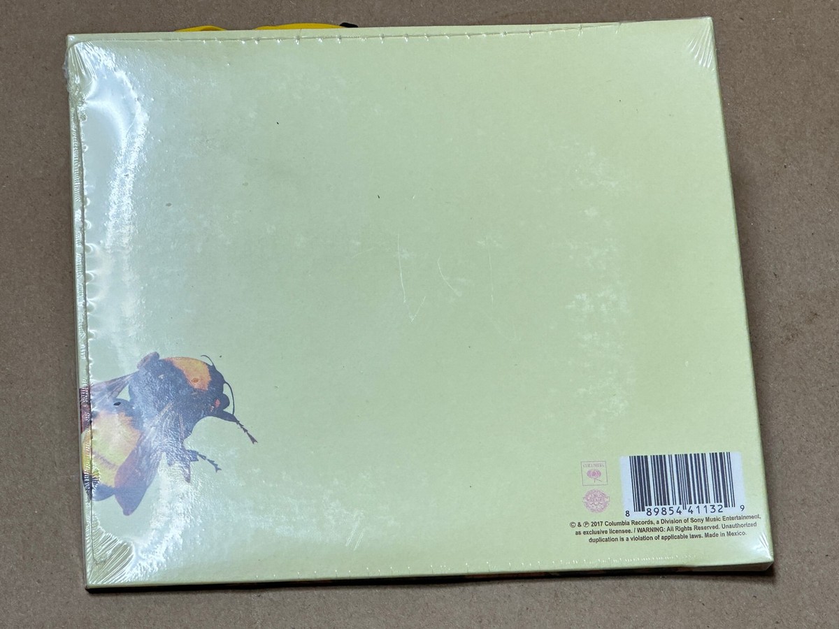 NEW SEALED Tyler the Creator - Flower Boy Scum FxxK CD Album 2017