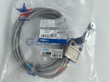 Omron D4C-1620/D4C1620 Limit Switch (Roller Lever) 1PCS | US Stock Same Day Ship