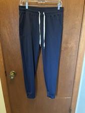 Zyia Active Leggings Size M Blue A 471 