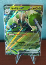 POKEMON 019/198 Spidops ex - Scarlatto e Violetto