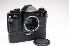 Canon A-1 Kamera Camera Power Winder A 98788 ...