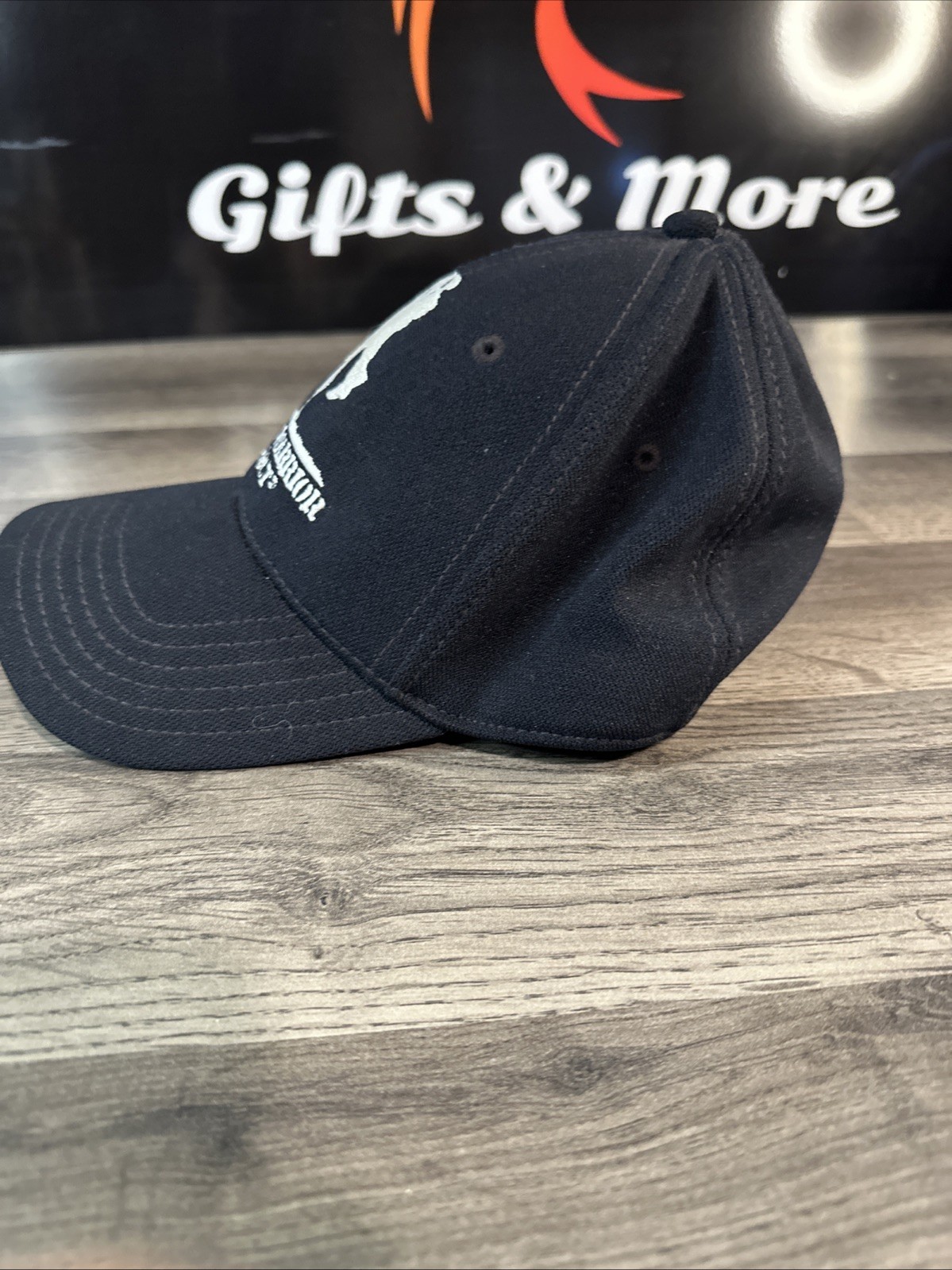 Wounded Warrior Project Fitted Hat Flex Medium/La… - image 3