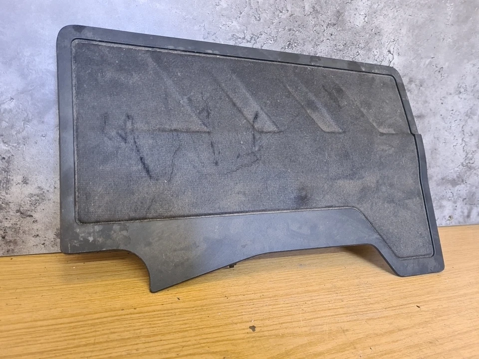 2024 PEUGEOT 208 MK2 1.2 TURBO HNE PETROL ENGINE COVER 9825492380 - Image 2 of 4