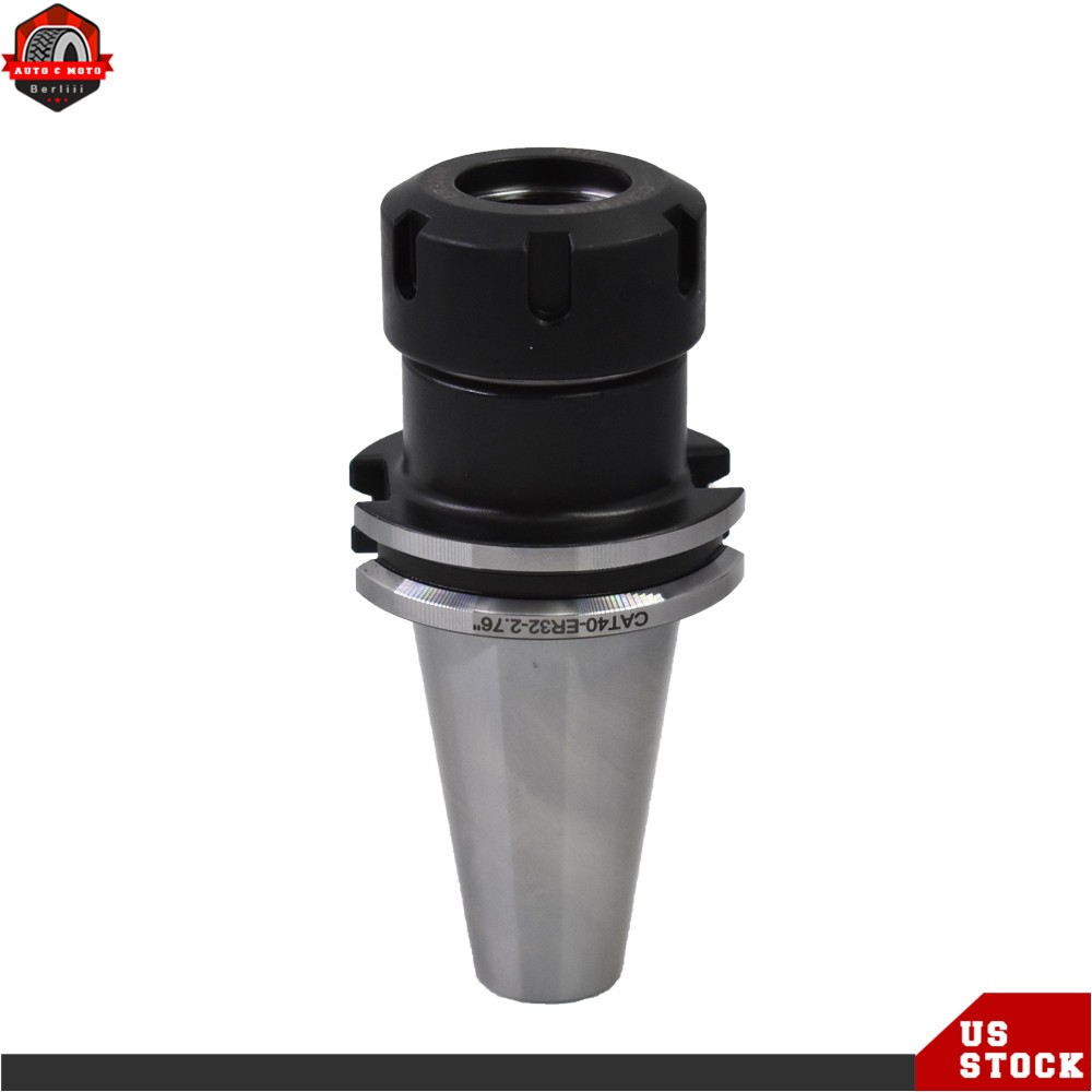 5Pack CAT40-ER32 Collet Chucks Balanced to G2.5/25000RPM B25-CAT40-ER32 US thumbnail 6