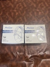 Procase Noise Reduction Safety Ear Muffs Hearing Protection Earmuffs 2 pack