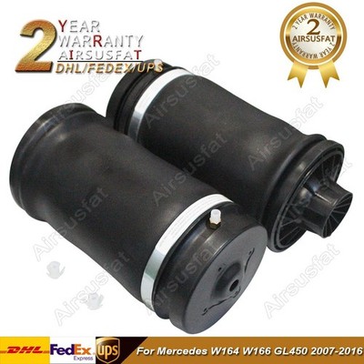 Rear Air Suspension To Coil Spring Conversion Kit For Mercedes GL-Class
