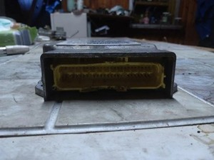 SKODA OCTAVIA I Combi 1U5 Airbag-Steuergerät 5WK43412 1K0909605R 1.90 18235204