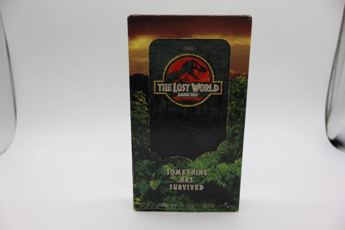 Lost World VHS Tape for sale - eBay