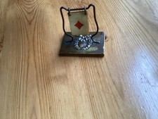 VINTAGE TRUMP SUIT MARKER FOR WHIST,BRIDGE etc