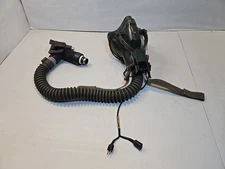 Vietnam Era Sierra MBU-5/P Oxygen Mask - Short Narrow - USAF