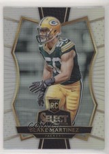 2016 Panini Select Premier Level Silver Prizm Blake Martinez #163 sd0