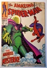 1968 Amazing Spider-Man 66 The Madness of Mysterio Marvel