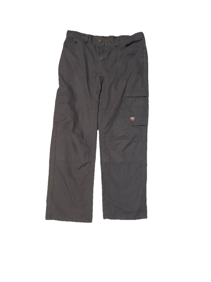 Pantalones y pantalones cortos de trabajo Red Kap Cargo. Talla grande. All Must Go. Excelente Estado Foto 2 de 4