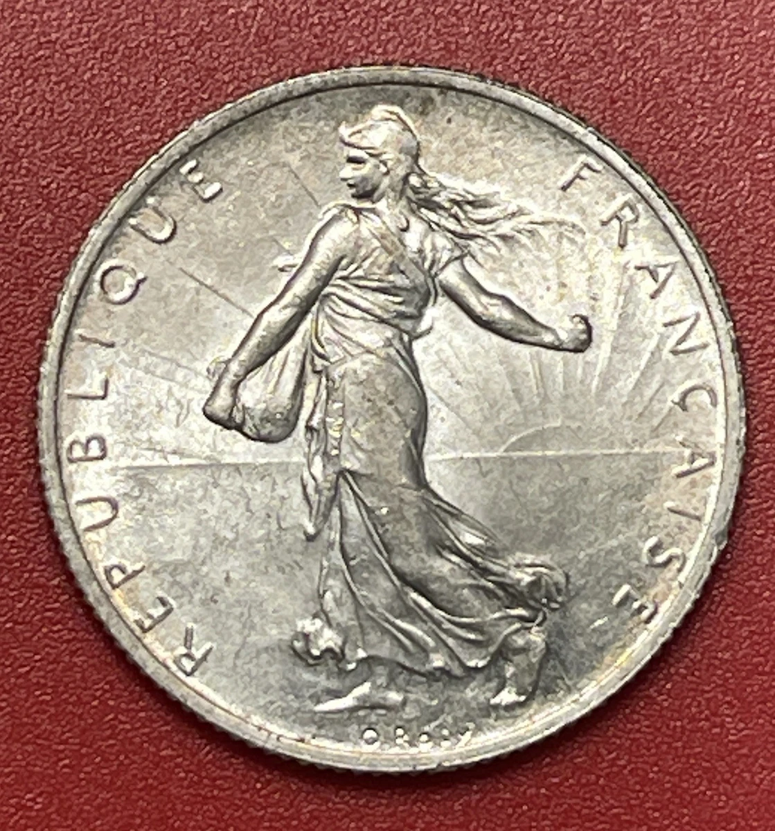 Silver 1914 Year French Coins for sale | eBay